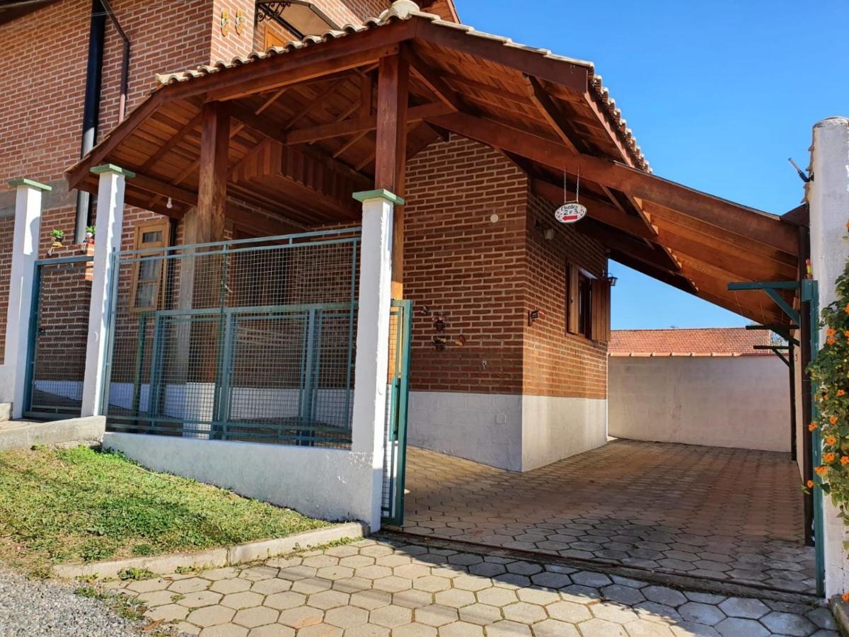 Chalé Sonho Meu Monte Verde  Esterno foto