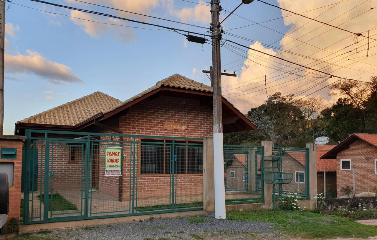 Chalé Sonho Meu Monte Verde  Esterno foto
