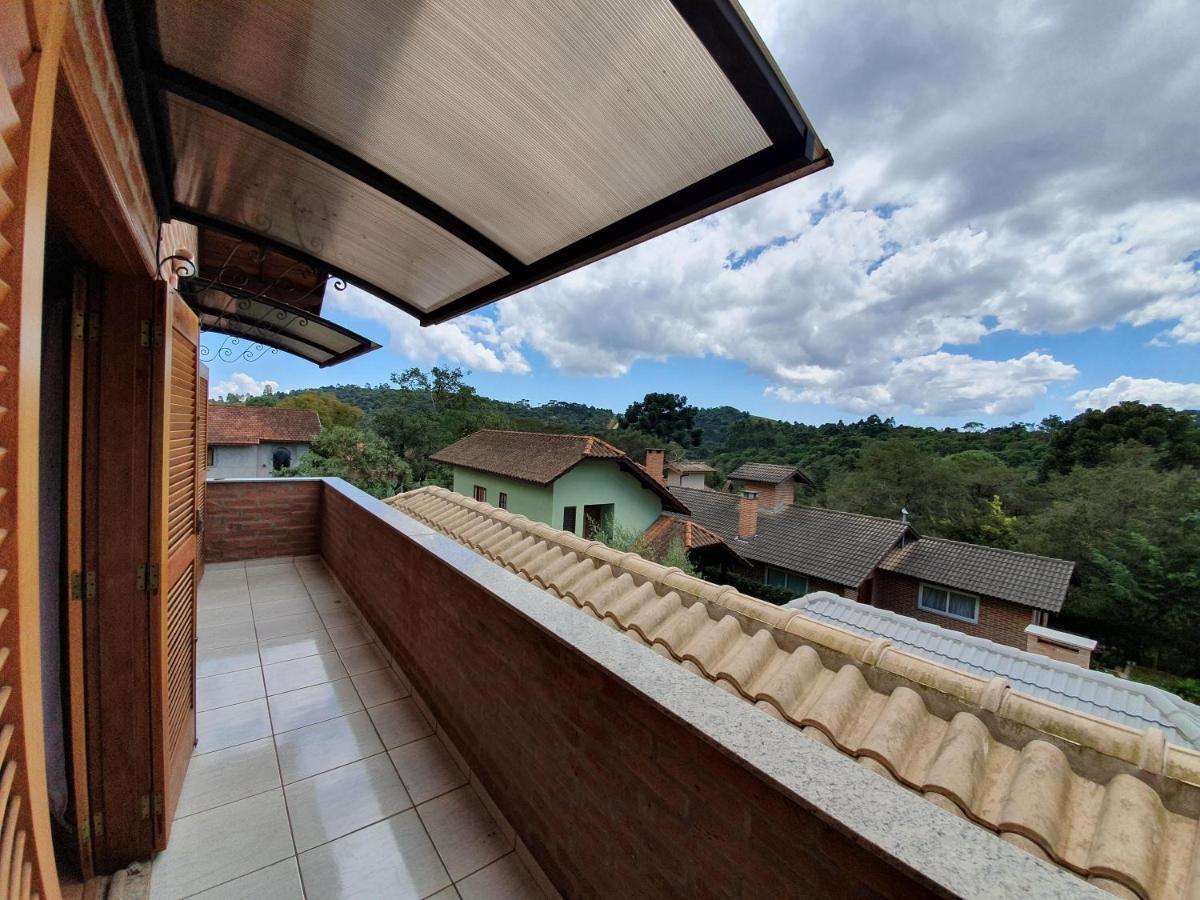 Chalé Sonho Meu Monte Verde  Esterno foto